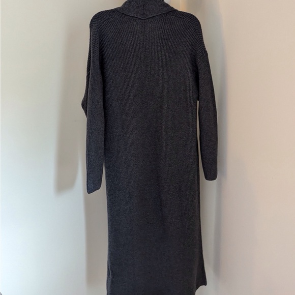 Banana Republic Sweaters Banana Republic Extra Long Open-Front Sweater NWT - Picture 5 of 7